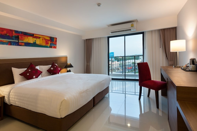 Imagen de la habitación del Hotel Riche Hua Hin. Foto 3