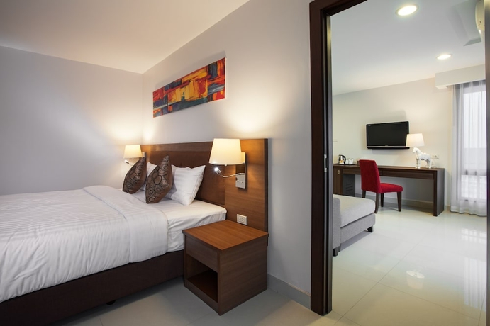 Imagen de la habitación del Hotel Riche Hua Hin. Foto 4