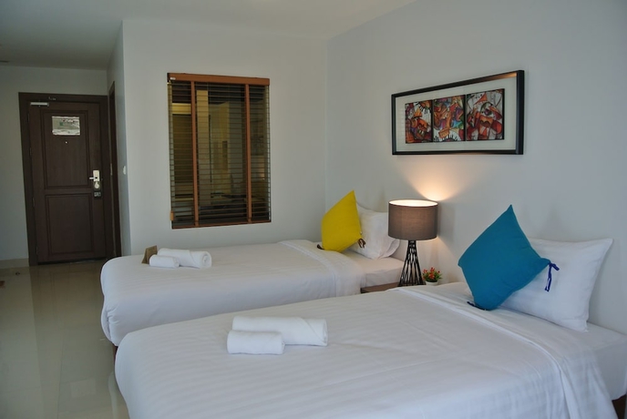 Imagen de la habitación del Hotel Riche Hua Hin. Foto 5
