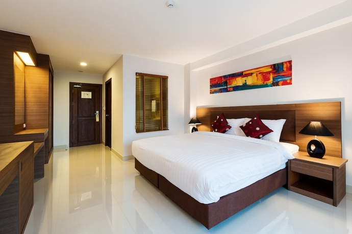 Imagen de la habitación del Hotel Riche Hua Hin. Foto 7