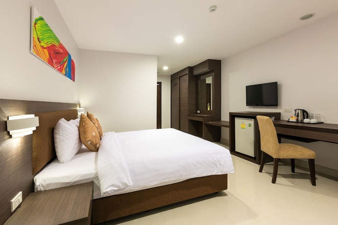 Imagen de la habitación del Hotel Riche Hua Hin. Foto 9