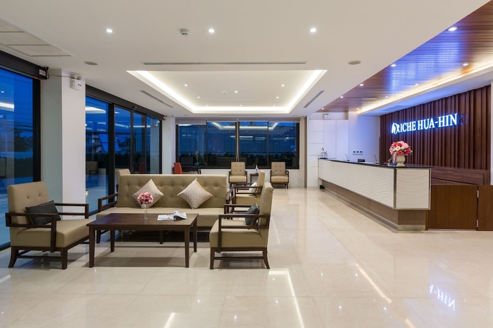 Imagen de los interiores del Hotel Riche Hua Hin. Foto 19