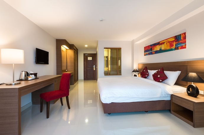 Imagen de la habitación del Hotel Riche Hua Hin. Foto 10