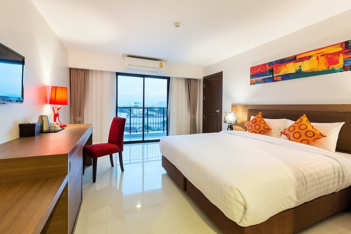 Imagen de la habitación del Hotel Riche Hua Hin. Foto 11