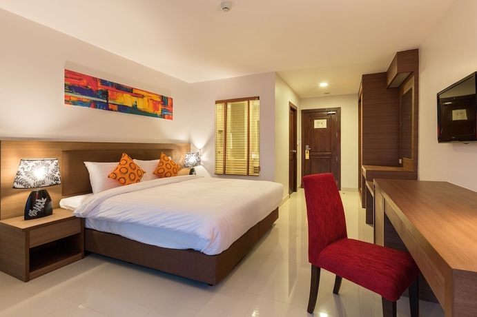 Imagen de la habitación del Hotel Riche Hua Hin. Foto 12