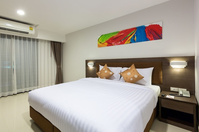 Imagen de la habitación del Hotel Riche Hua Hin. Foto 13