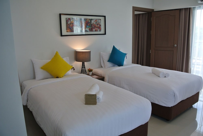 Imagen de la habitación del Hotel Riche Hua Hin. Foto 14
