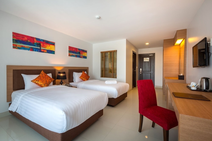 Imagen de la habitación del Hotel Riche Hua Hin. Foto 15