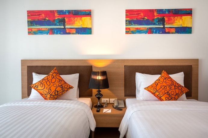 Imagen de la habitación del Hotel Riche Hua Hin. Foto 16