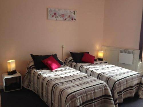 Imagen general del Hotel Richelieu, Aas. Foto 4