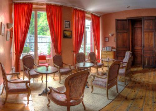 Imagen general del Hotel Richelieu, Aas. Foto 6