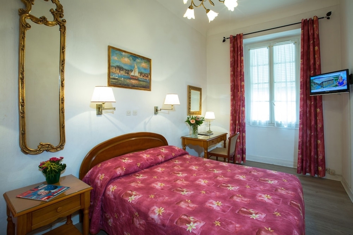 Imagen de la habitación del Hotel Richelieu. Foto 11