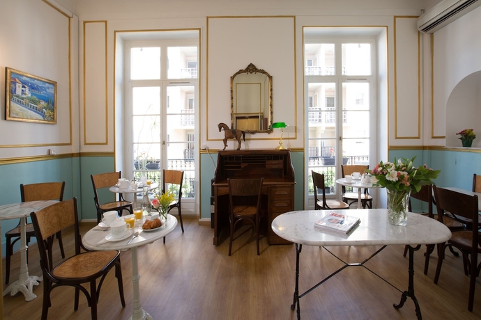 Imagen del bar/restaurante del Hotel Richelieu. Foto 3