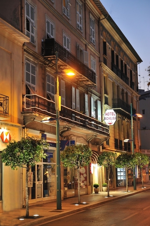 Imagen general del Hotel Richelieu, Menton. Foto 1