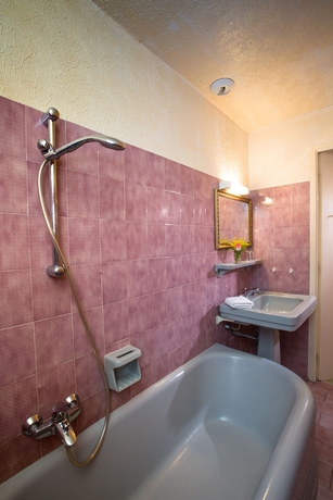 Imagen de la habitación del Hotel Richelieu, Menton. Foto 16