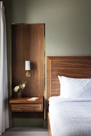 Imagen de la habitación del Hotel Richemont. Foto 3