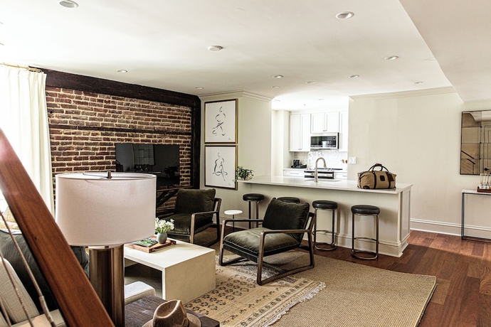 Imagen de la habitación del Hotel Richemont. Foto 4