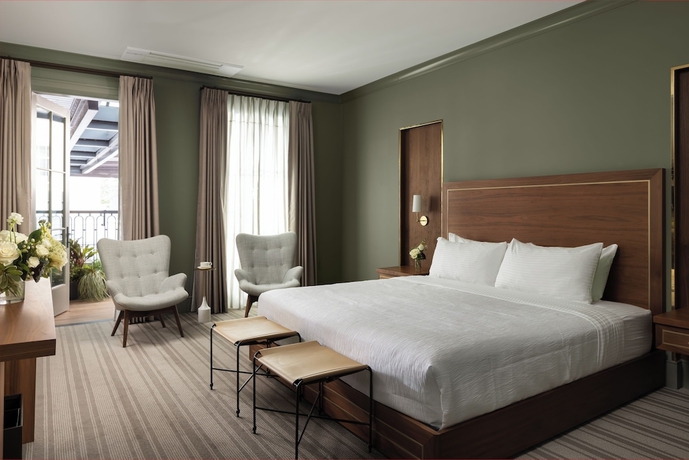 Imagen de la habitación del Hotel Richemont. Foto 5
