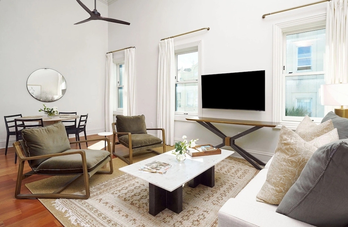 Imagen de la habitación del Hotel Richemont. Foto 6