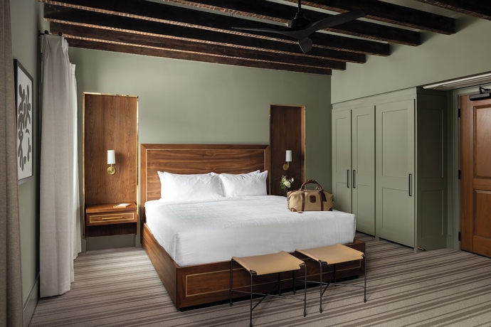 Imagen de la habitación del Hotel Richemont. Foto 9