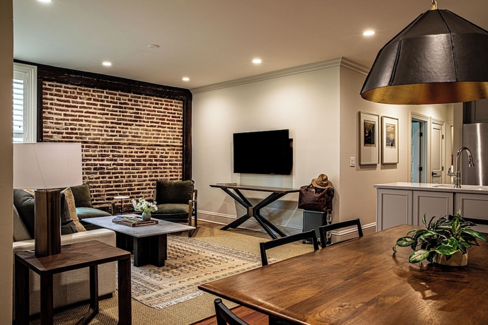 Imagen de la habitación del Hotel Richemont. Foto 11