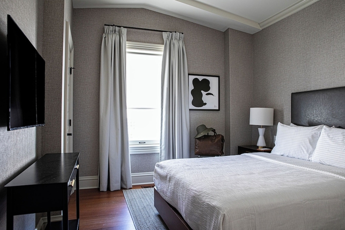 Imagen de la habitación del Hotel Richemont. Foto 12