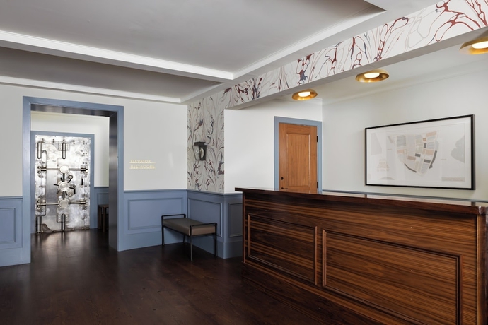 Imagen de los interiores del Hotel Richemont. Foto 16