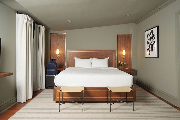 Imagen de la habitación del Hotel Richemont. Foto 13
