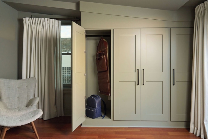 Imagen de la habitación del Hotel Richemont. Foto 14