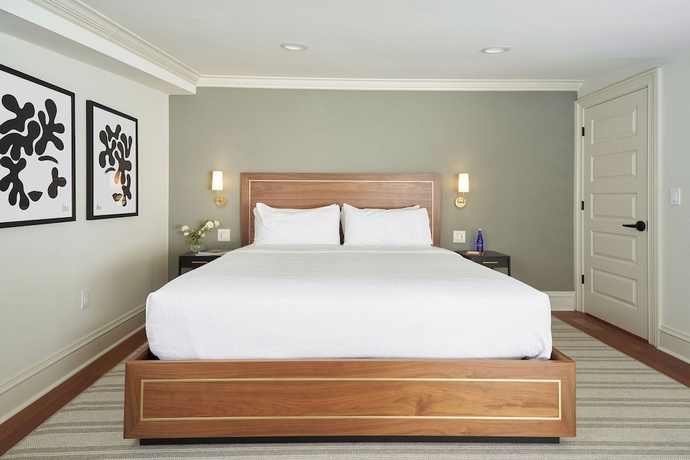 Imagen de la habitación del Hotel Richemont. Foto 15