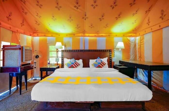 Imagen de la habitación del Hotel Richi Valley Resort. Foto 17