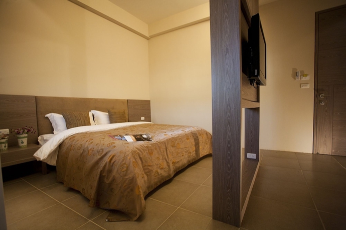 Imagen de la habitación del Hotel Richie BandB. Foto 2