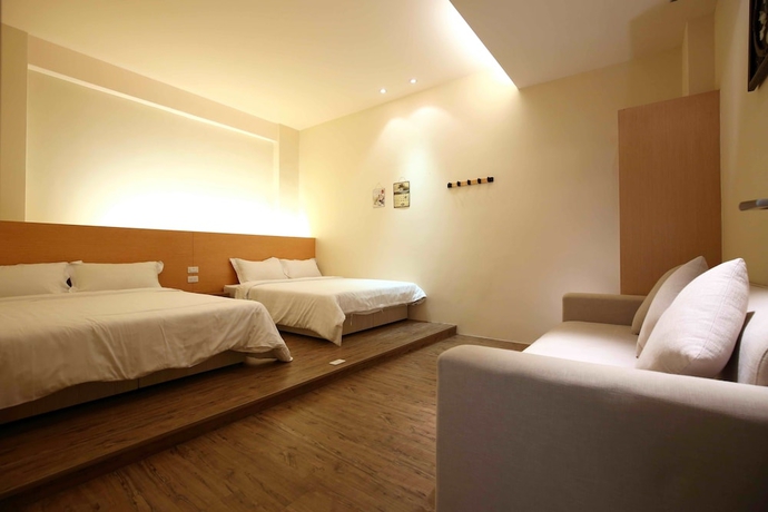 Imagen de la habitación del Hotel Richie BandB. Foto 3