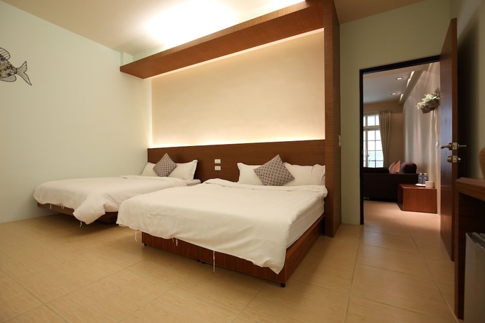 Imagen de la habitación del Hotel Richie BandB. Foto 4