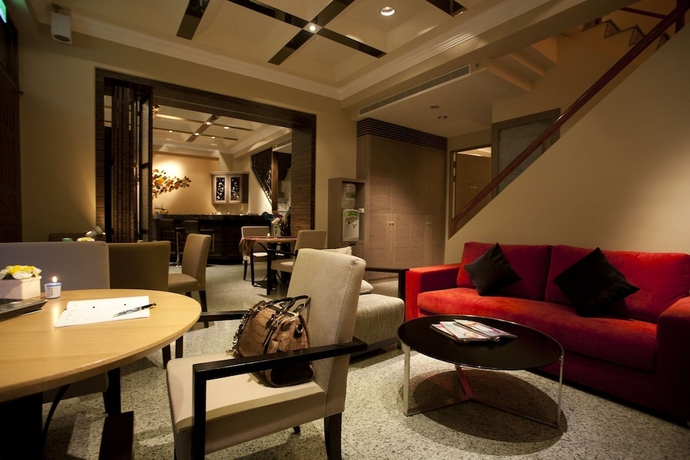 Imagen de los interiores del Hotel Richie BandB. Foto 16