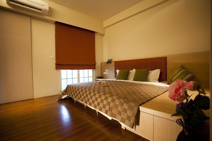 Imagen de la habitación del Hotel Richie BandB. Foto 5