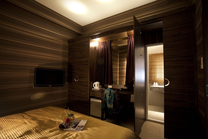 Imagen de la habitación del Hotel Richie BandB. Foto 6