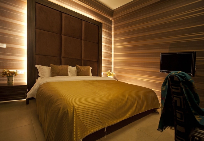 Imagen de la habitación del Hotel Richie BandB. Foto 7