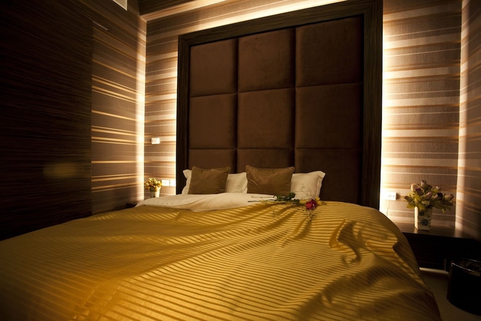 Imagen de la habitación del Hotel Richie BandB. Foto 8