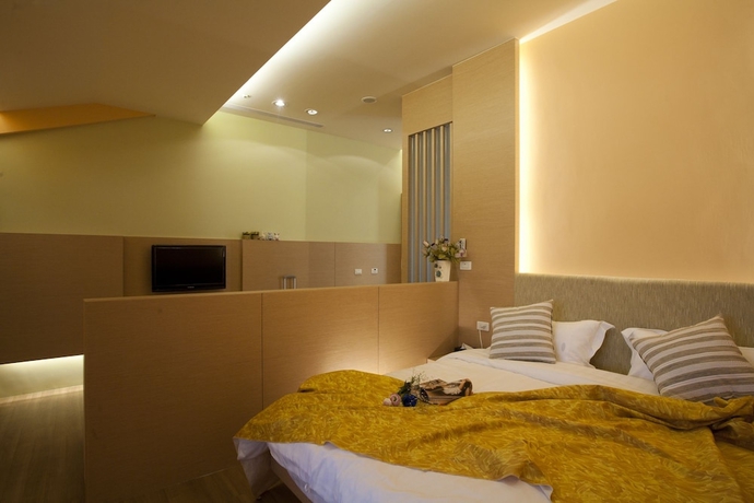 Imagen de la habitación del Hotel Richie BandB. Foto 9