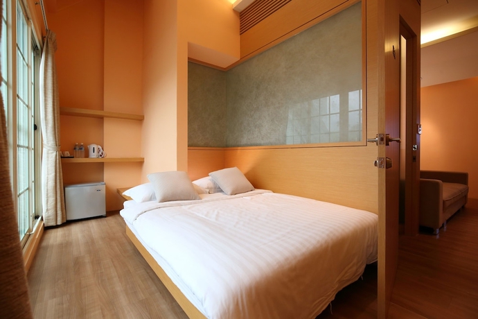 Imagen de la habitación del Hotel Richie BandB. Foto 10