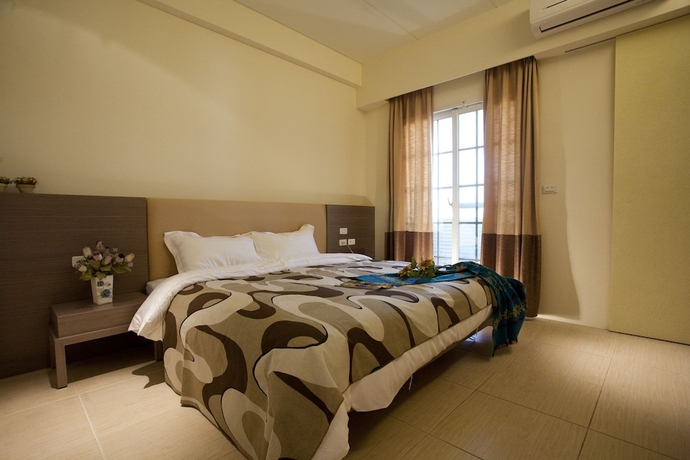 Imagen de la habitación del Hotel Richie BandB. Foto 11