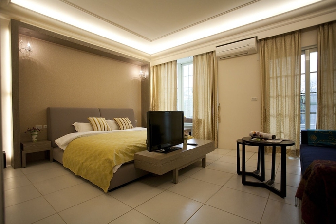 Imagen de la habitación del Hotel Richie BandB. Foto 14