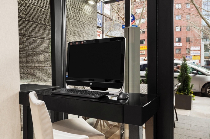 Imagen general del Hotel Richland. Foto 2