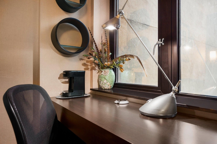 Imagen general del Hotel Richland. Foto 4