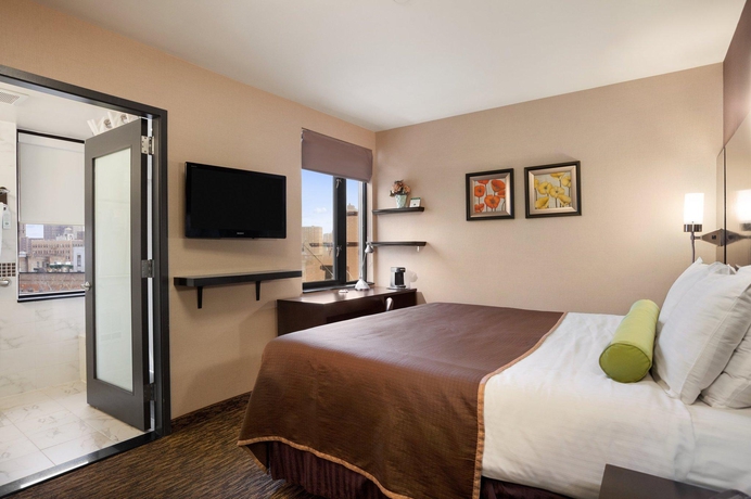 Imagen general del Hotel Richland. Foto 5