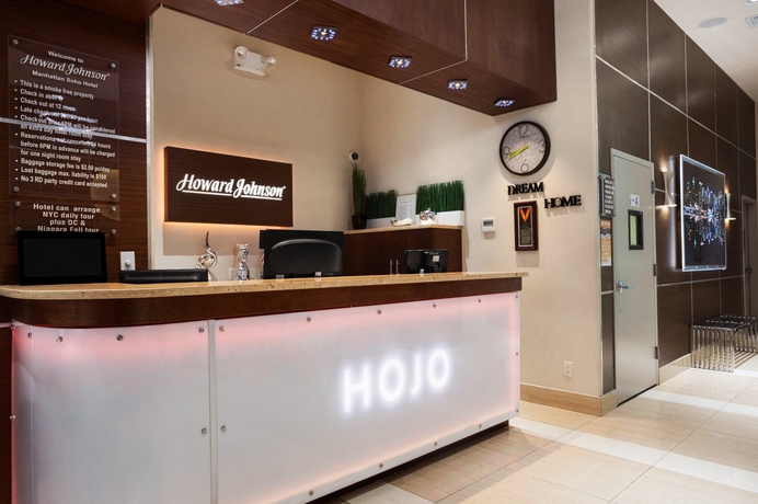 Imagen general del Hotel Richland. Foto 6