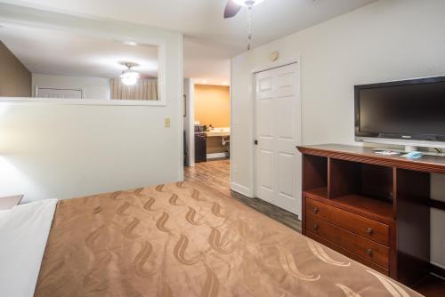 Imagen de la habitación del Hotel Richland Inn, Columbia. Foto 6