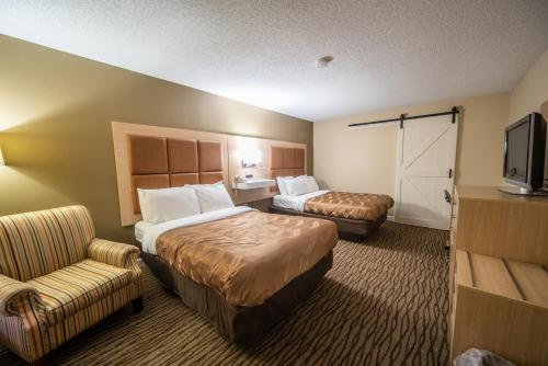 Imagen de la habitación del Hotel Richland Inn, Columbia. Foto 7