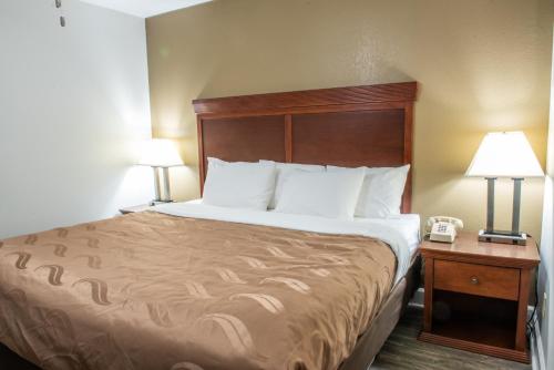Imagen general del Hotel Richland Inn, Columbia. Foto 3